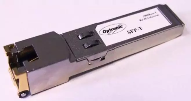Медиаконвертеры и SFP-модули TFortis