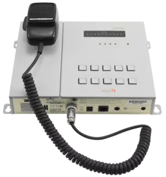 Микрофоны и консоли Inter-M