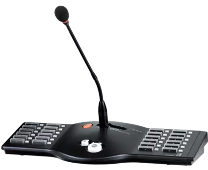 Микрофоны и консоли Inter-M