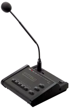 Микрофоны и консоли Inter-M