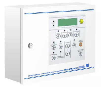 Минитроник А32.Ех Юнитест