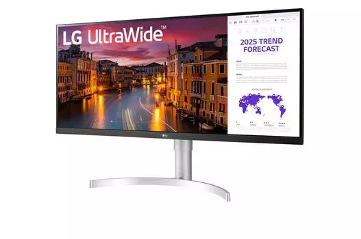 Мониторы LG