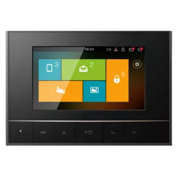 Мониторы видеодомофонов Akuvox