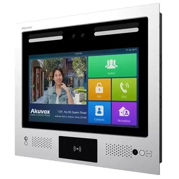 Мониторы видеодомофонов Akuvox