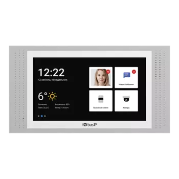 Мониторы видеодомофонов BAS-IP