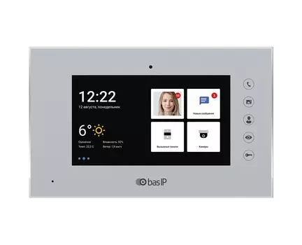 Мониторы видеодомофонов BAS-IP