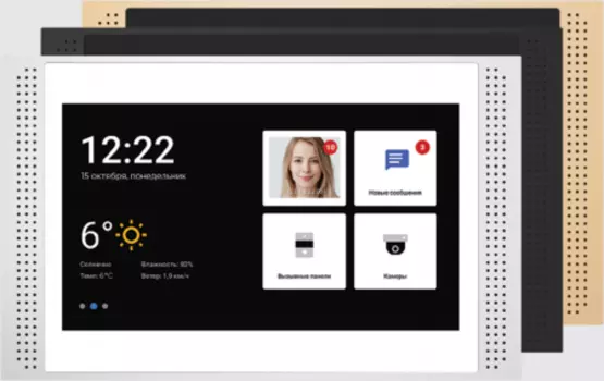 Мониторы видеодомофонов BAS-IP