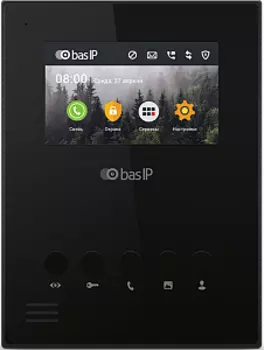 Мониторы видеодомофонов BAS-IP