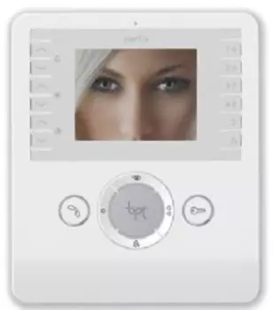 Мониторы видеодомофонов BPT