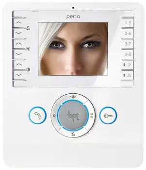 Мониторы видеодомофонов BPT