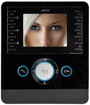 Мониторы видеодомофонов BPT