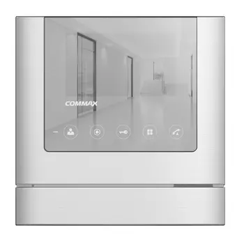 Мониторы видеодомофонов Commax