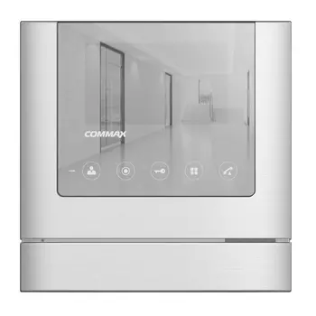 Мониторы видеодомофонов Commax