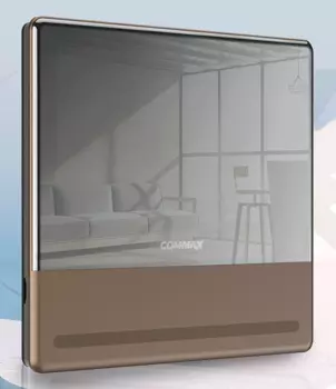 Мониторы видеодомофонов Commax