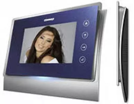 Мониторы видеодомофонов Commax