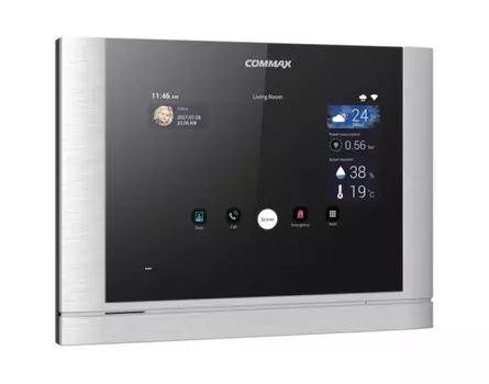 Мониторы видеодомофонов Commax
