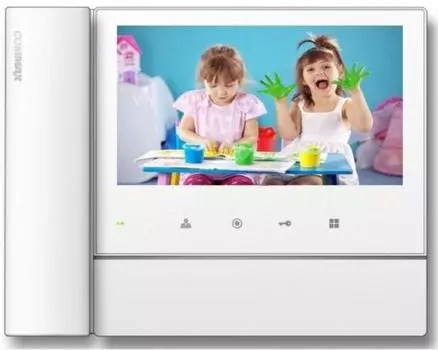 Мониторы видеодомофонов Commax