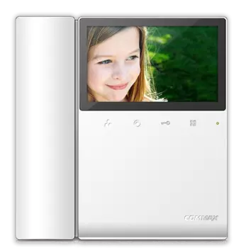 Мониторы видеодомофонов Commax