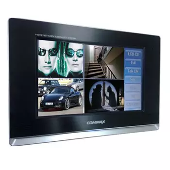 Мониторы видеодомофонов Commax