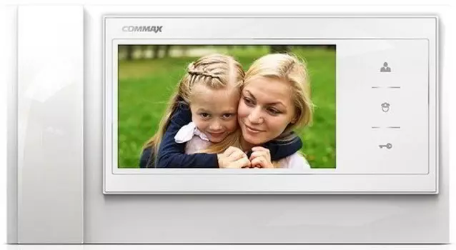 Мониторы видеодомофонов Commax