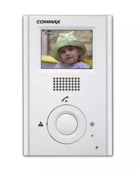 Мониторы видеодомофонов Commax