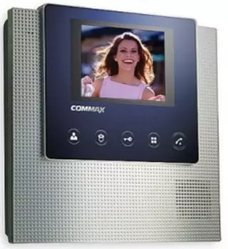 Мониторы видеодомофонов Commax