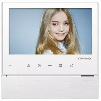 Мониторы видеодомофонов Commax