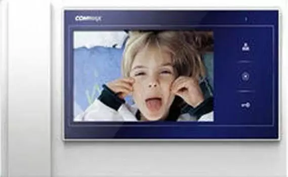 Мониторы видеодомофонов Commax