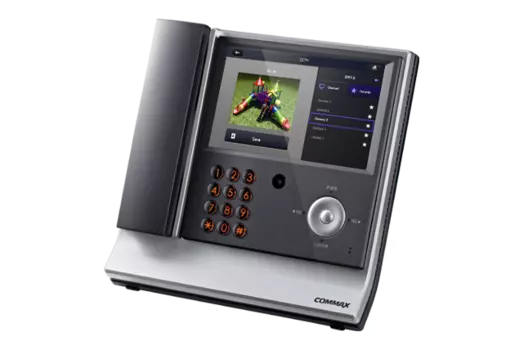 Мониторы видеодомофонов Commax