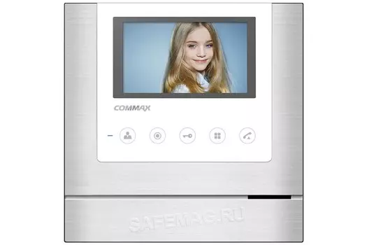 Мониторы видеодомофонов Commax
