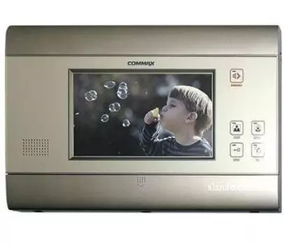 Мониторы видеодомофонов Commax