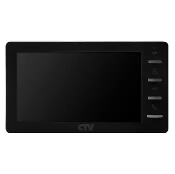 Мониторы видеодомофонов CTV