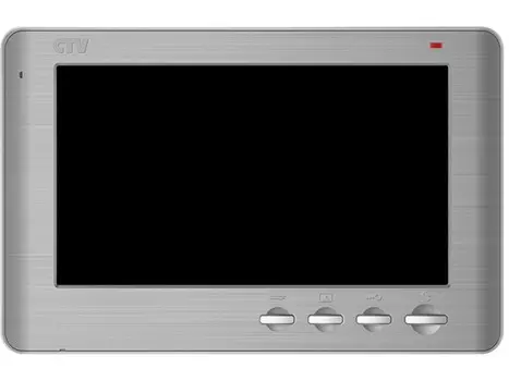Мониторы видеодомофонов CTV