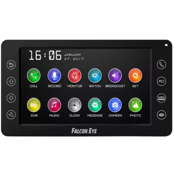 Мониторы видеодомофонов Falcon Eye