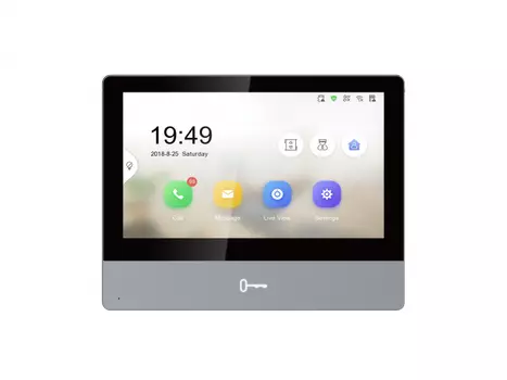 Мониторы видеодомофонов Hikvision