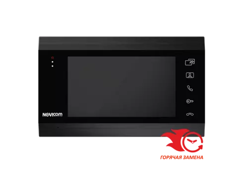 Мониторы видеодомофонов Novicam