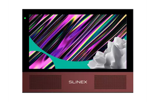 Мониторы видеодомофонов Slinex