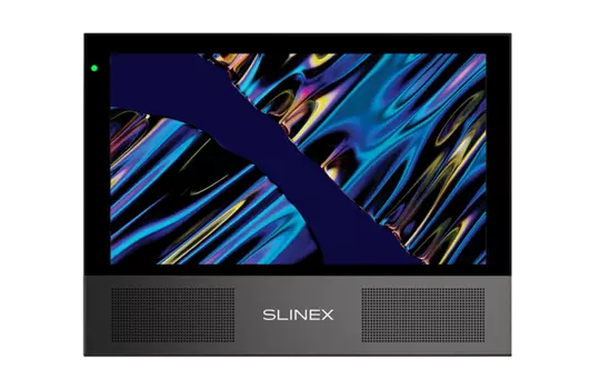 Мониторы видеодомофонов Slinex