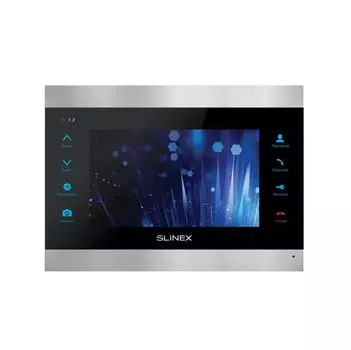 Мониторы видеодомофонов Slinex