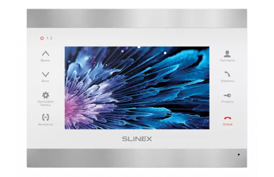 Мониторы видеодомофонов Slinex