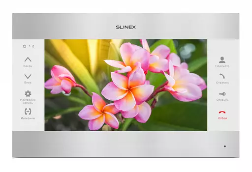 Мониторы видеодомофонов Slinex