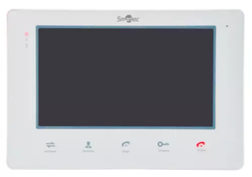 Мониторы видеодомофонов Smartec