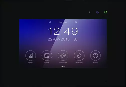 Мониторы видеодомофонов Tantos