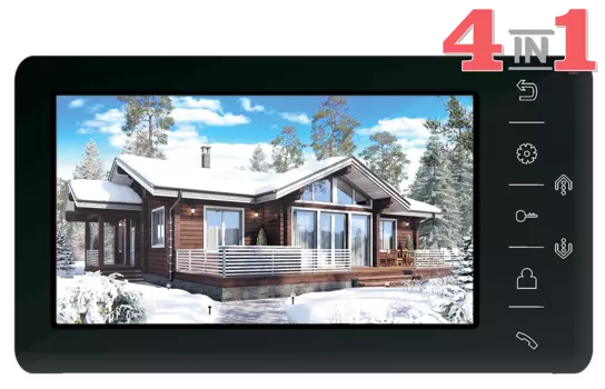 Мониторы видеодомофонов Tantos