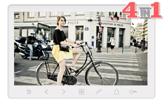 Мониторы видеодомофонов Tantos