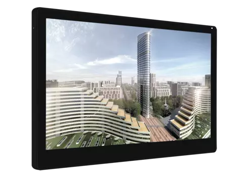 Мониторы видеодомофонов Tantos