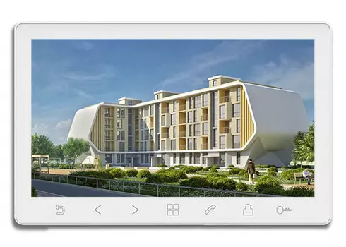 Мониторы видеодомофонов Tantos