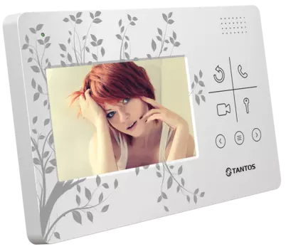 Мониторы видеодомофонов Tantos