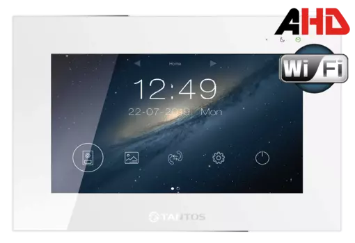 Мониторы видеодомофонов Tantos