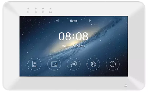 Мониторы видеодомофонов Tantos